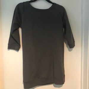 Gramicci Cabin sweatshirt tunic